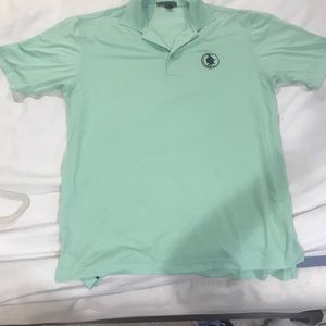 Peter Millar Men’s Short Sleeve Golf Shirt